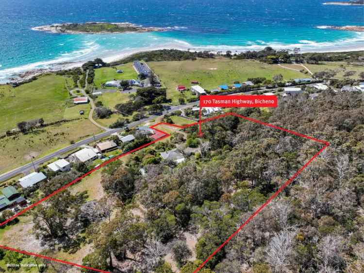 House For Sale in Bicheno, Tasmania