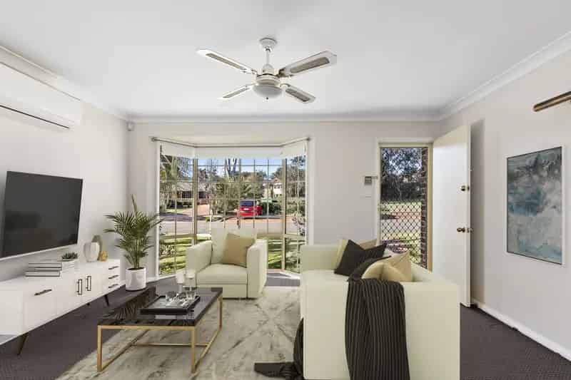 Real Estate For Lease - 6 Waratah Court - Narellan Vale , NSW