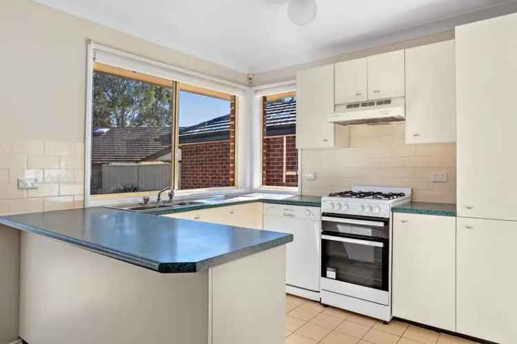 3 Bed Family Home Narellan Vale NSW