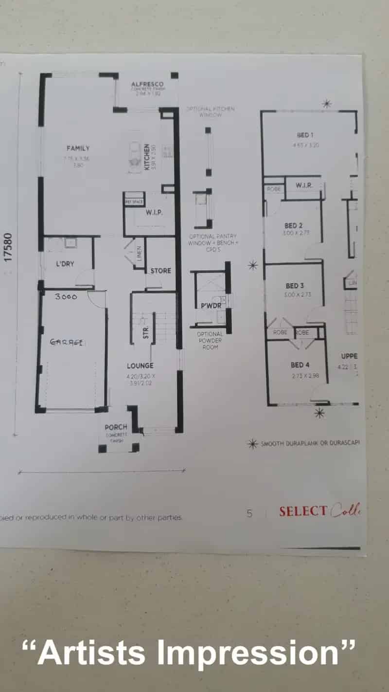 Build your own Dream Home!