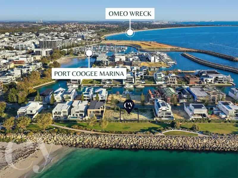 Land For Sale , 16, Chelydra Point, City of Cockburn, Western Australia