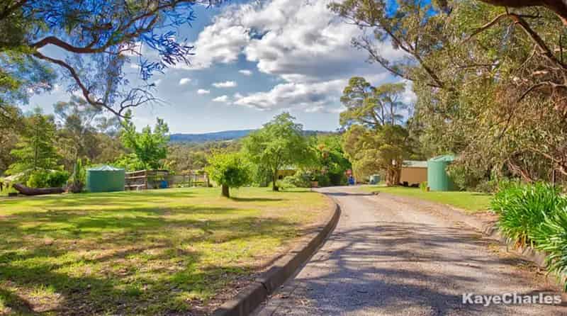 Buy rural property with stunning views in prestigious pocket