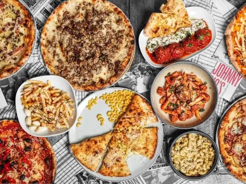 Buy Johnny Gio's Pizza Franchise in Hornsby with Excellent Features