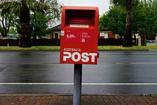 Grove Licensed Post Office Tasmania (SPDB2403)