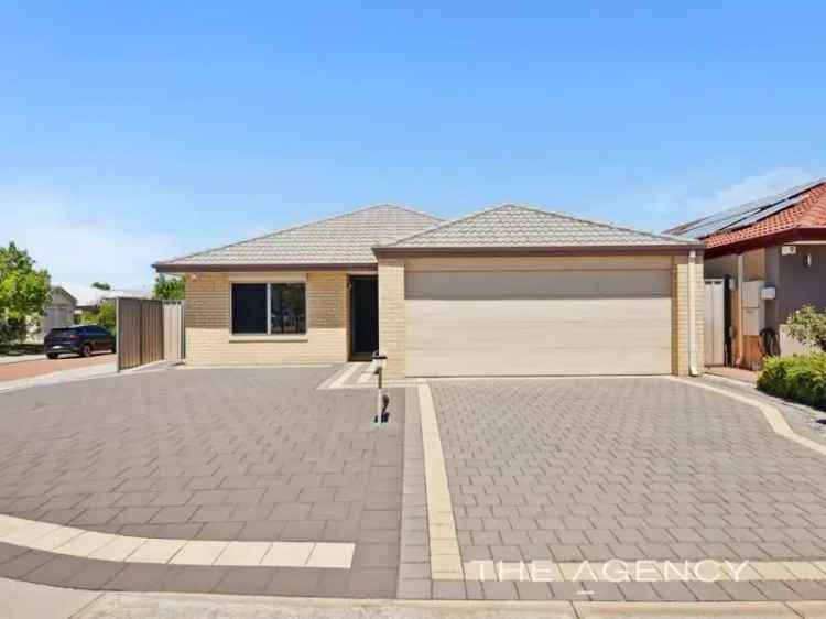 4 Bed 2 Bath Canning Vale Home Low Maintenance Lock Up Garage