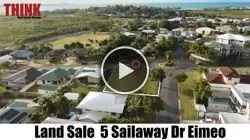 5 SAILAWAY DRIVE LAND SALE PURCHASE 700M2 - IN A PREMIUM EIMEO NEIGHBOURHOOD