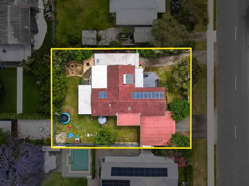 Charming Family Home in the Heart of Petrie