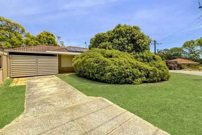 3-Bedroom Home with New Flooring and Solar Panels