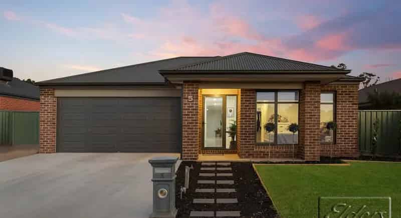 House For Rent , 5, Caviar Court, Bendigo, Victoria