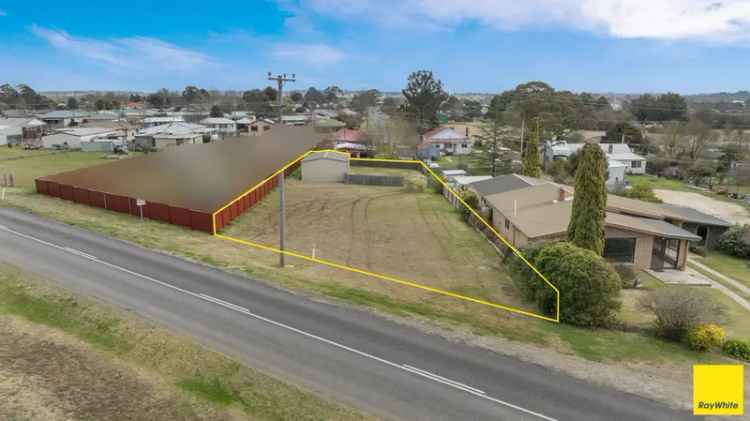 7 Guyra Road, Guyra