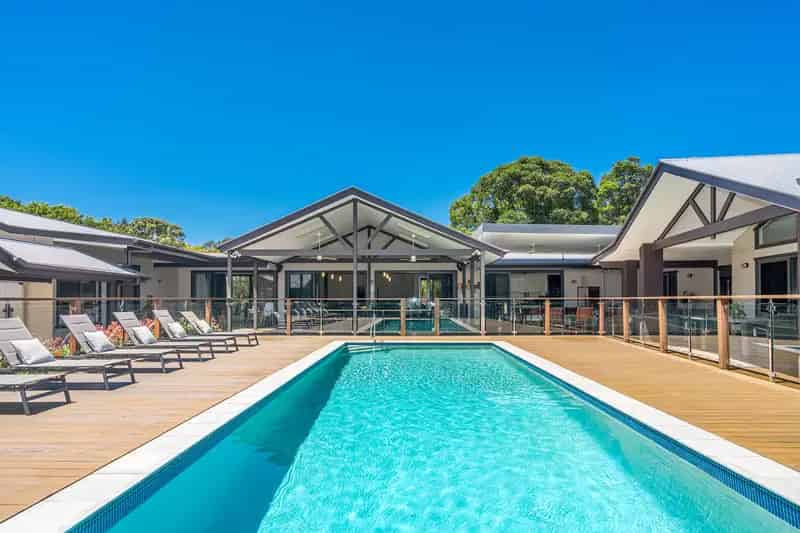 A Unique Byron Hinterland Estate with Approved Eco-Tourism Potential