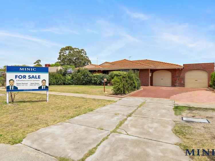 House For Sale in City of Canning, Western Australia