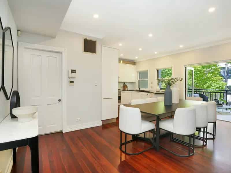 Buy House in Pyrmont with Rooftop Terrace and Gourmet Kitchen