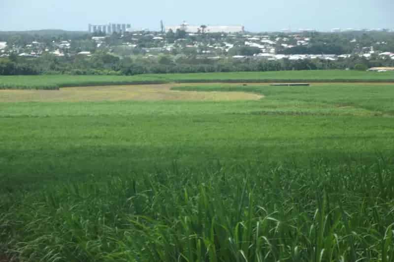 Redevelopment site rural property in Mackay City with zoning potential