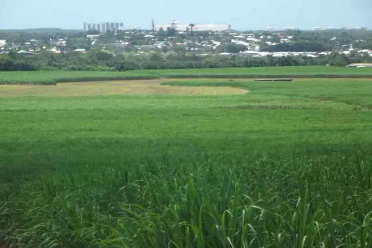 Redevelopment site rural property in Mackay City with zoning potential