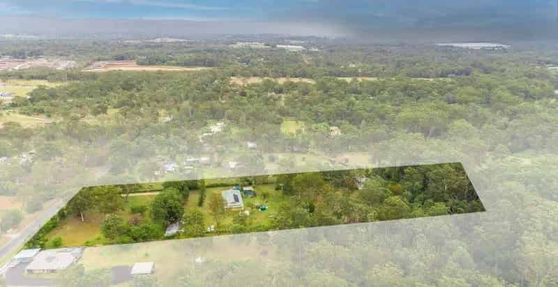 Rent Rural Property with Potential & Peaceful Living in a Nature Reserve
