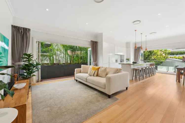 Oversized Semi Detached Home Randwick Growing Families