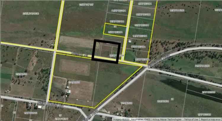 Buy House Level 3 Acre Allotment with Bitumen Road Frontage Rockhampton