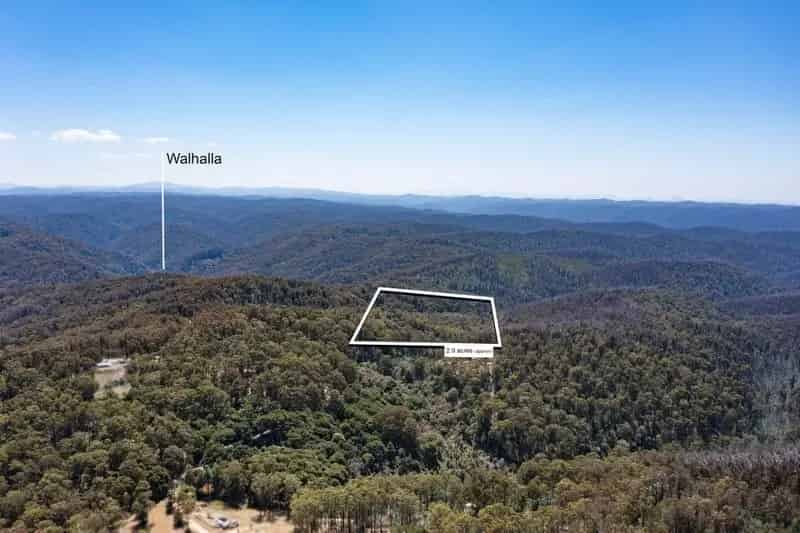 Secluded Bush Retreat in Historic Walhalla
