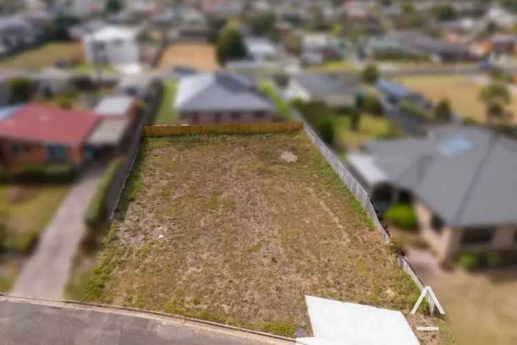 Vacant Land (Residential) For Sale - 11 Esplanade South, George Town TAS 7253