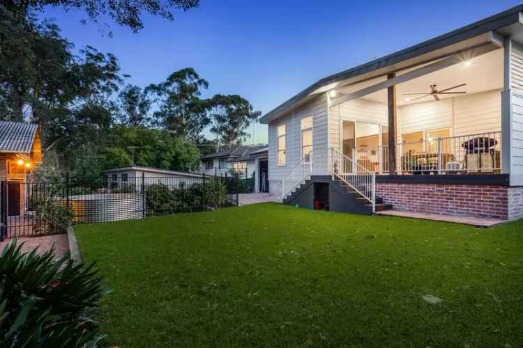 Stunning Family Home in Round Corner Dural