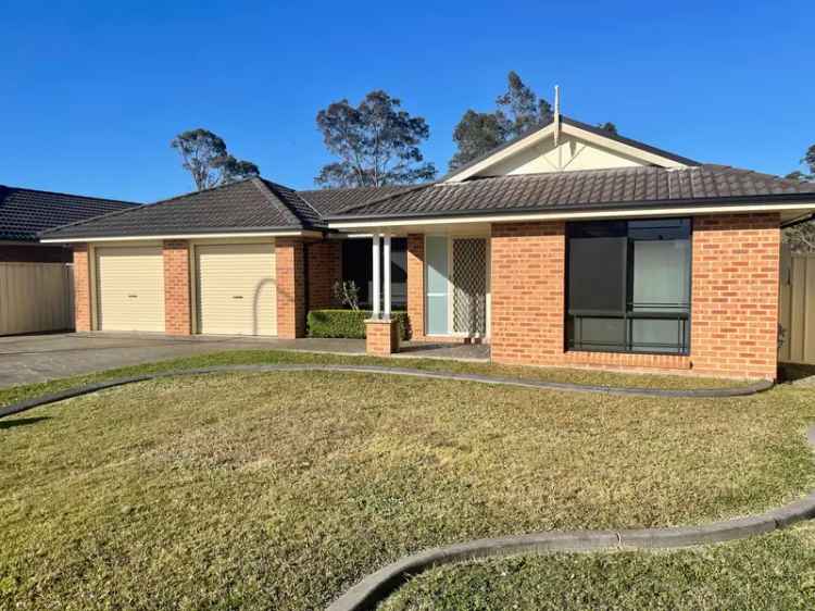 Four bedroom family home.