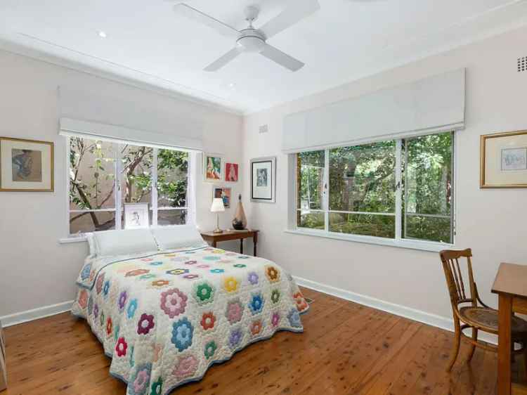 Buy home in Pymble with gardens and multiple living areas