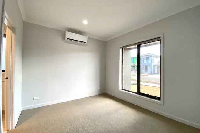 Grandview Truganina House Unfurnished Western Freeway Access