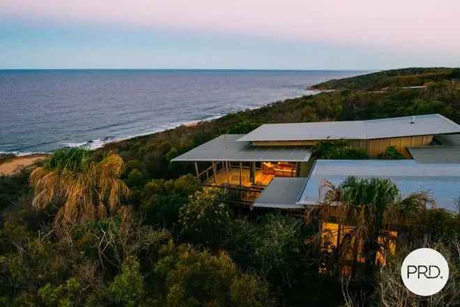 Luxury Beach Home in Gated Sunrise at 1770 Estate