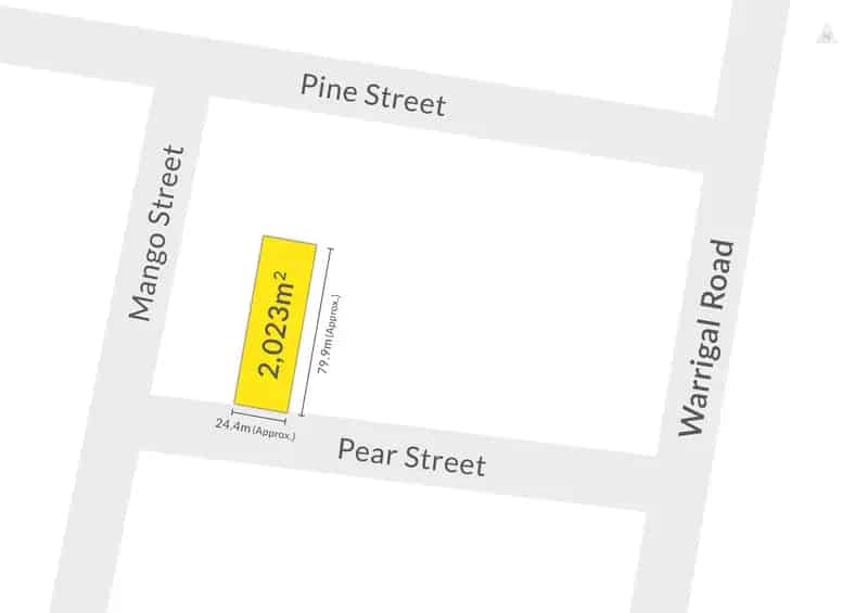 Prime 2023sqm Land Holding - Exceptional Development Opportunity in Runcorn