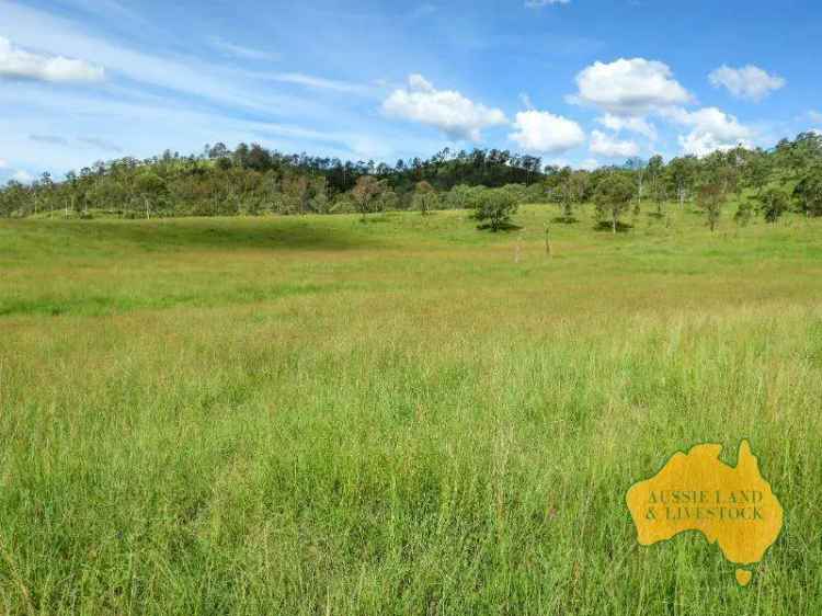 Rural For Sale in Gympie Regional, Queensland