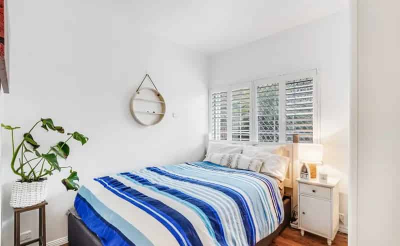 One Bedroom Apartment