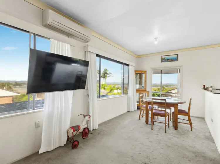 Buy House in East Ballina with Elevated Views and Renovation Potential