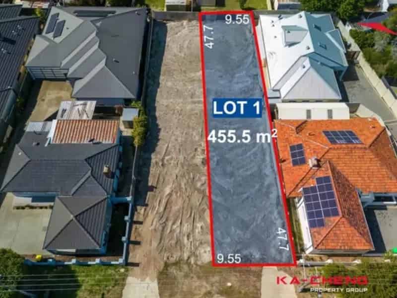 Land For Sale , City of Bayswater, Western Australia