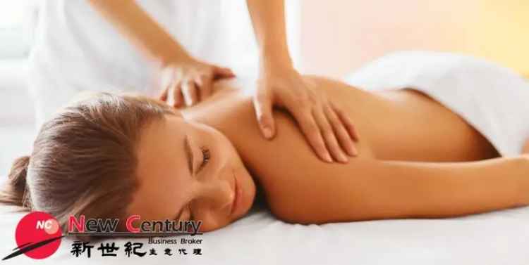 Massage Business Brighton High Profit Easy to Manage