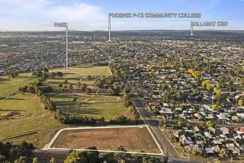 Titled land Ready to build