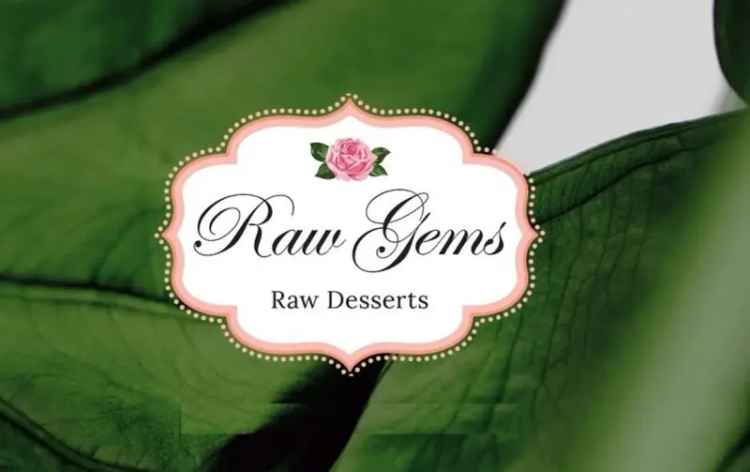 RAW GEMS - RAW DESSERTS - LOGAN TERRITORY - MOBILE BUSINESS