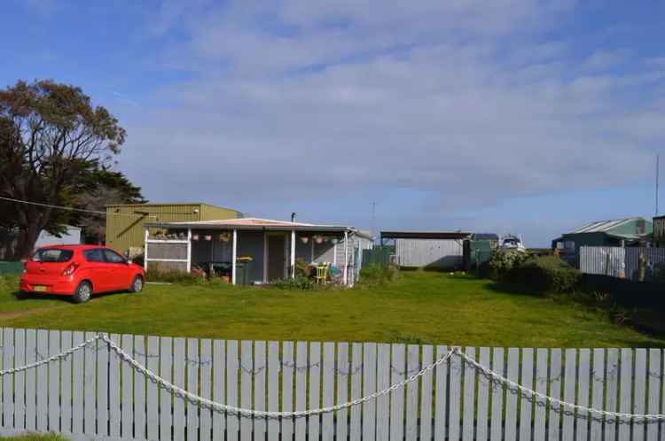 Buy Holiday Home in McLoughlin's Beach with 3 Bedrooms and Modern Kitchen