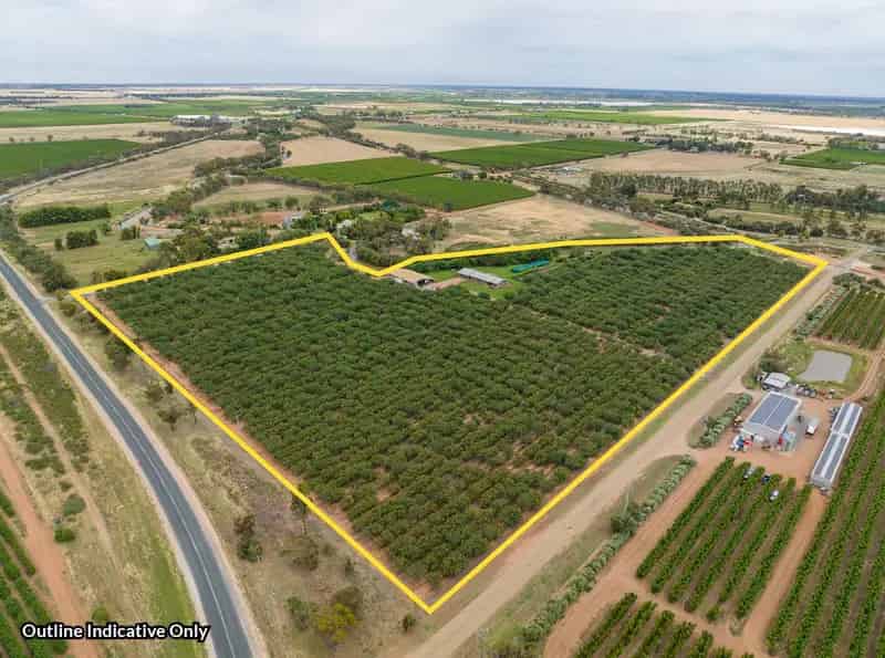 "Gayton Grange" - Swan Hill Farm Lifestyle with Income