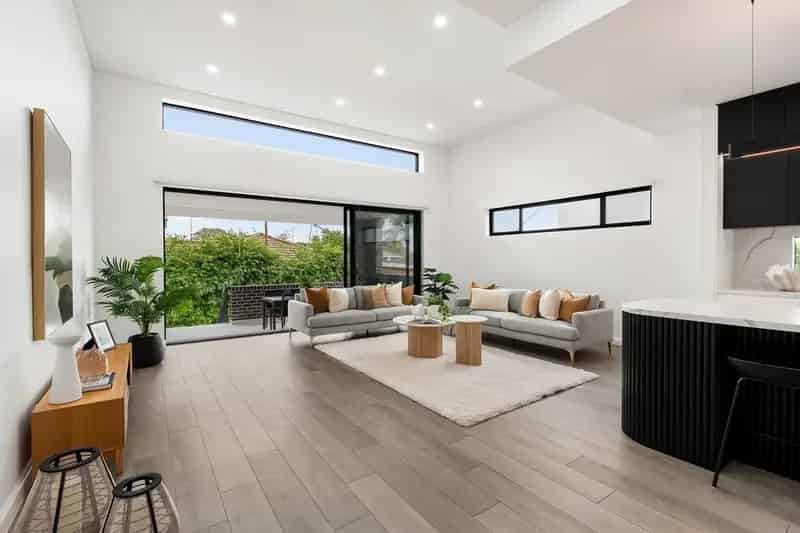 Duplex/Semi-detached Auction - 21A Montgomery Street, Miranda NSW 2228
