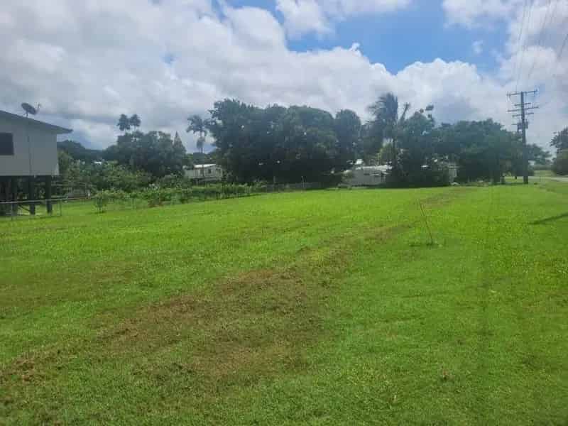 Buy corner block of land in Macknade with dual street access