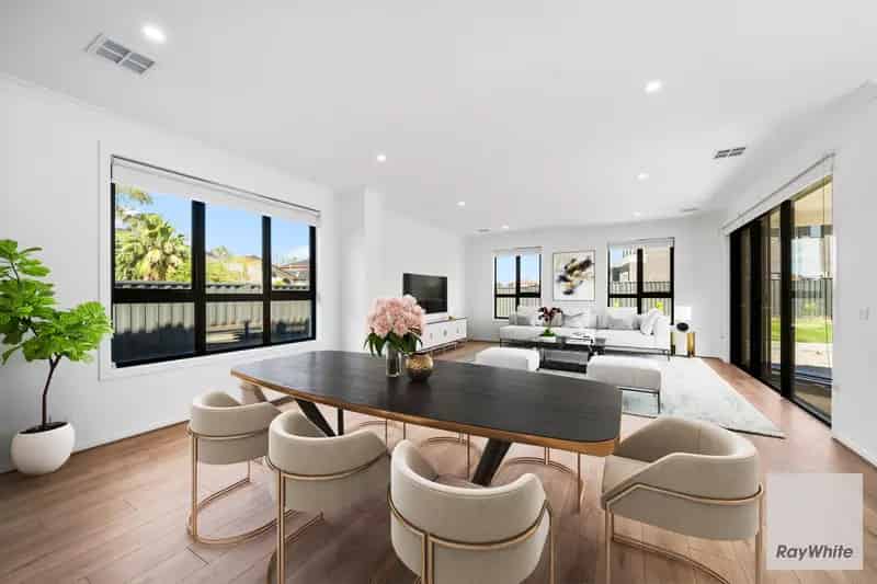 Stunning Brand New Family Home