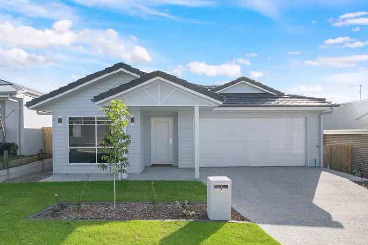 Buy 4 Bedroom Home in Narangba with Modern Features and Spacious Living