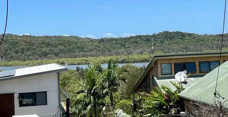 Buy Elevated Block in Russell Island with Sensational Water Views