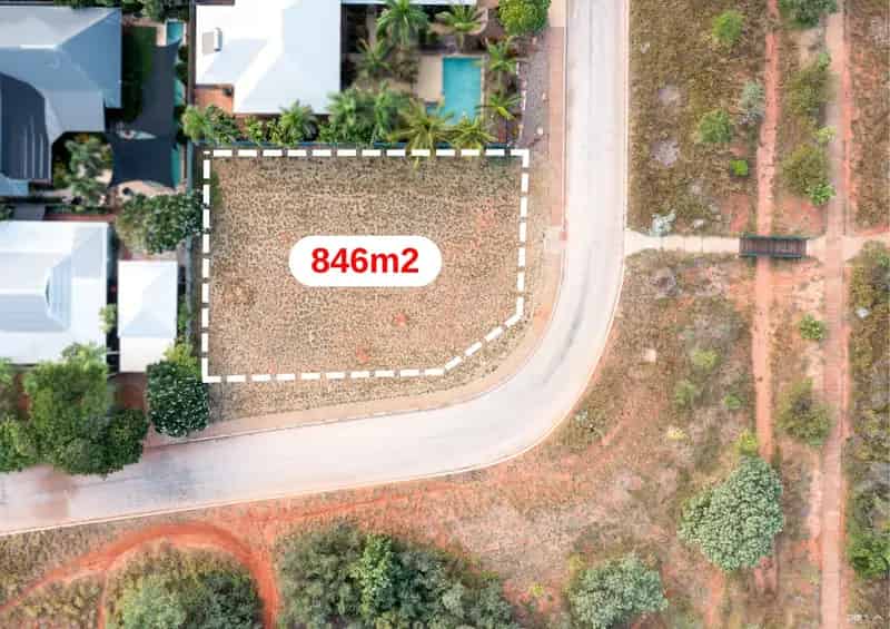 Rare Land Opportunity.