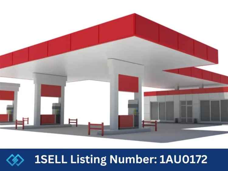 Buy United Branded Service Station Business in Regional NSW with Growth Potential