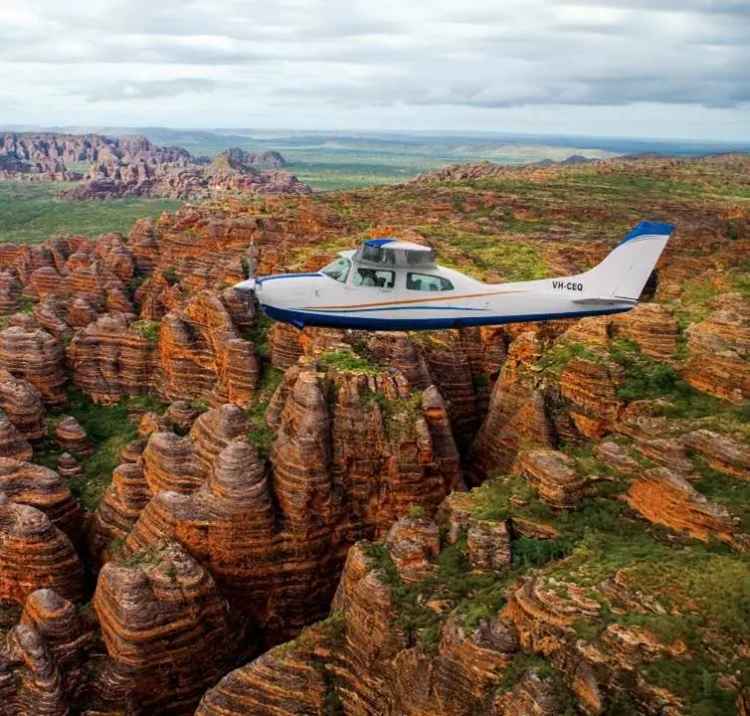 Premier Aviation Tourism and Charter Provider in North-West Australia