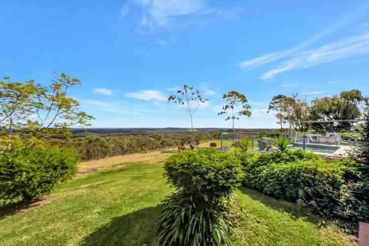 Acreage/Semi-rural For Sale - 939 George Downes Drive, Kulnura NSW 2250