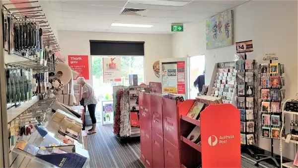 Barwon Heads Licensed Post Office (SPDB2208)