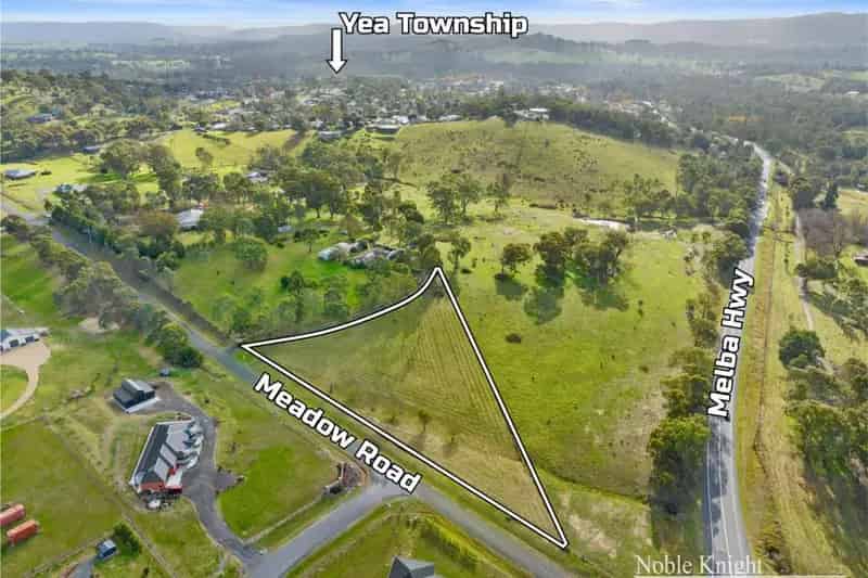 Vacant Land for Sale in Yea with Stunning River Views